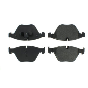 CENTRIC BRAKE PARTS Metallic Brake Pads 104.12600