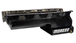 MOROSO BBC Eliminator Oil Pan 21047