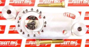 SWEET Bellhousing Pump Mnt w/Fuel Pump Adapter 325-30044