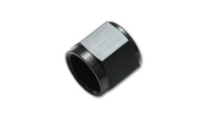 VIBRANT PERFORMANCE Tube Nut Fitting -4AN Tube Size 1/4in 10751
