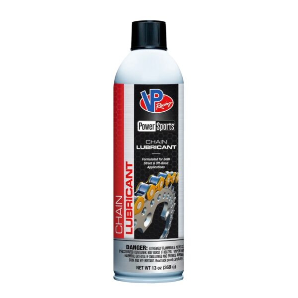 VP RACING Chain Lube Aersol 13oz 2915