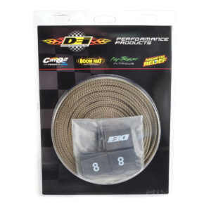 DESIGN ENGINEERING Protect-A-Wire 25ft Titanium 10603