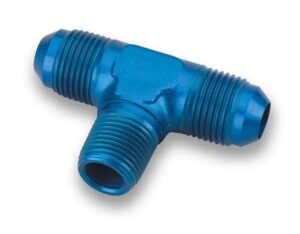 EARLS T #6 > 1/4 Npt On Side 982506ERL