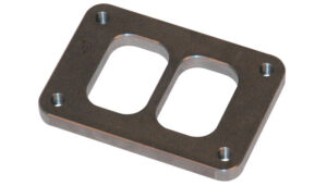 VIBRANT PERFORMANCE T4 Turbo Inlet Flange ( Divided Inlet)- T304 Sta 1442
