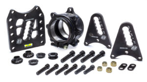 WEHRS MACHINE Birdcage Steel w/Clamp Ring No Shock Mount WM200NQA