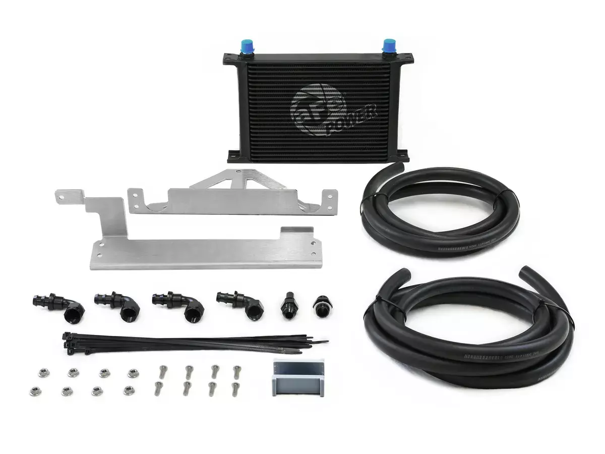 AFE POWER Trans Cooler Kit 46-80008