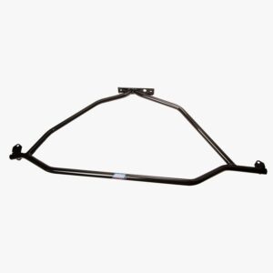 BBK PERFORMANCE Black Tower Brace – 86-93 Mustang 2504