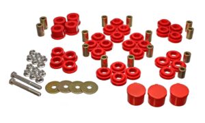 ENERGY SUSPENSION Control Arm Bushing Set 5.3141R