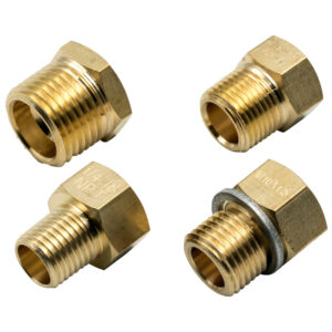 EQUUS Adapter Kit – Water Temp – Mechanical E9851