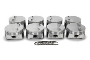 ICON PISTONS LS 5.3L FT Forged Piston Set 3.800 Bore IC546C.020