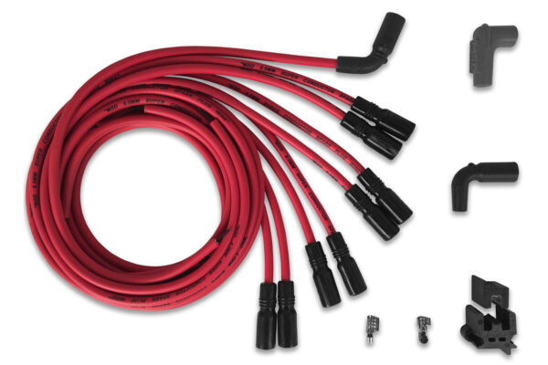 MSD IGNITION 8.5MM Wire Set – GM LT1 Universal 32129