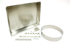 NORTHERN RADIATOR Fan Shroud Engine Driven Fits 19 x 31 Z40023