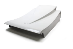 Ti22 PERFORMANCE Nose Outlaw Style White TIP8203