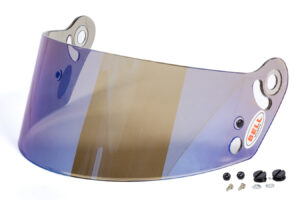 BELL HELMETS Blue Mirror Shield 276SRV 3mm 2010155