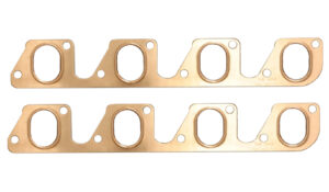 SCE GASKETS Copper Exhaust Gaskets – SBF 351C 4052