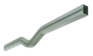 COMPETITION ENGINEERING 2in x 3in 60in Crossmember C3061