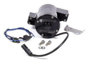 MEZIERE Remote Mt. HD Billet Electric W/P – Black WP116SHD