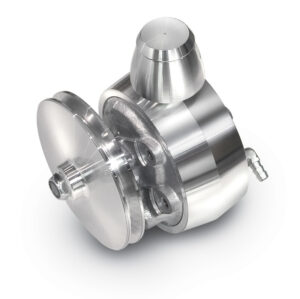 MARCH PERFORMANCE Billet Reservoir with Keyway Pump 9600