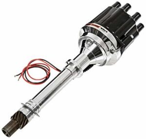 PERTRONIX IGNITION Marine Distributor Chevy V8 Rev Rotation D209800