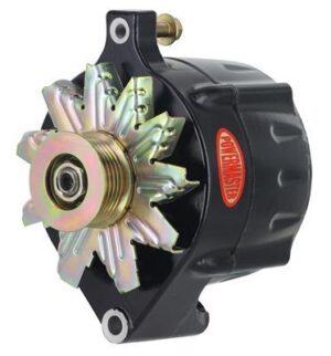 POWERMASTER XS Volt Alternator Ford 150A XS Volt Black 8-57148