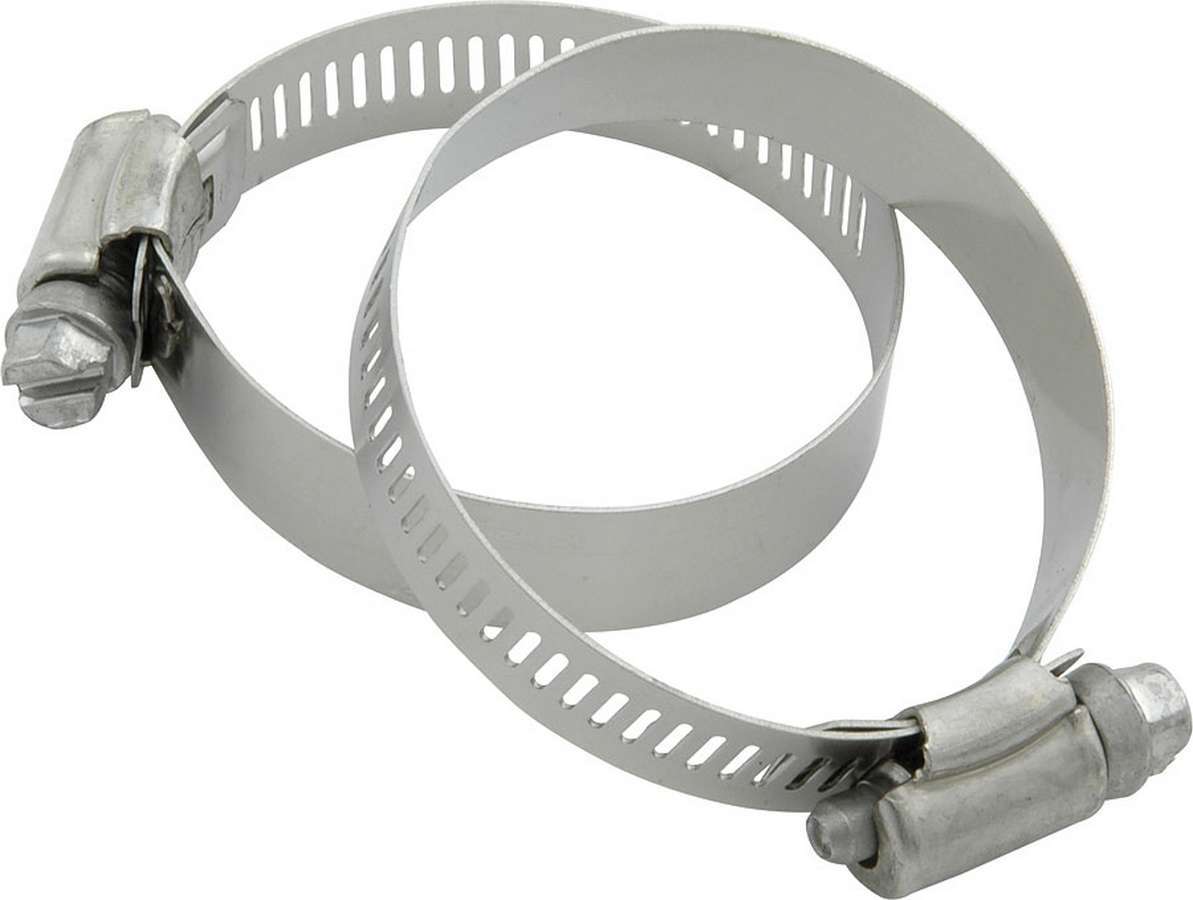 ALLSTAR PERFORMANCE Hose Clamps 2-1/4in OD 10pk No.28 ALL18336-10