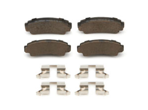 CENTRIC BRAKE PARTS Brake Pads 105.0511