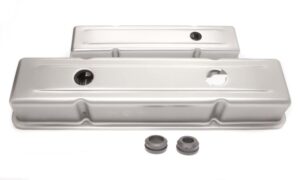 RACING POWER CO-PACKAGED 78-86 SBC Steel Short OEM Style V/C Unplated R9518RAW