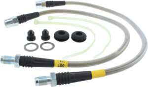 STOPTECH Stainless Steel Brake Line 950.35001