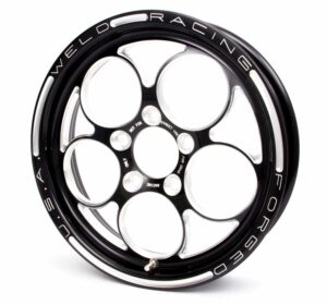 WELD RACING Magnum PRO 15×3.5 1pc Wheel 5×4.75 1.75BS Blk 86B-15274