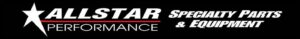 ALLSTAR PERFORMANCE Allstar Display Header 48in x 6in ALL038