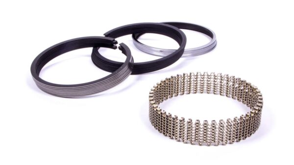 JE PISTONS Piston Ring Set 4.530 1/16 1/16 3/16 S100S8-4530-5