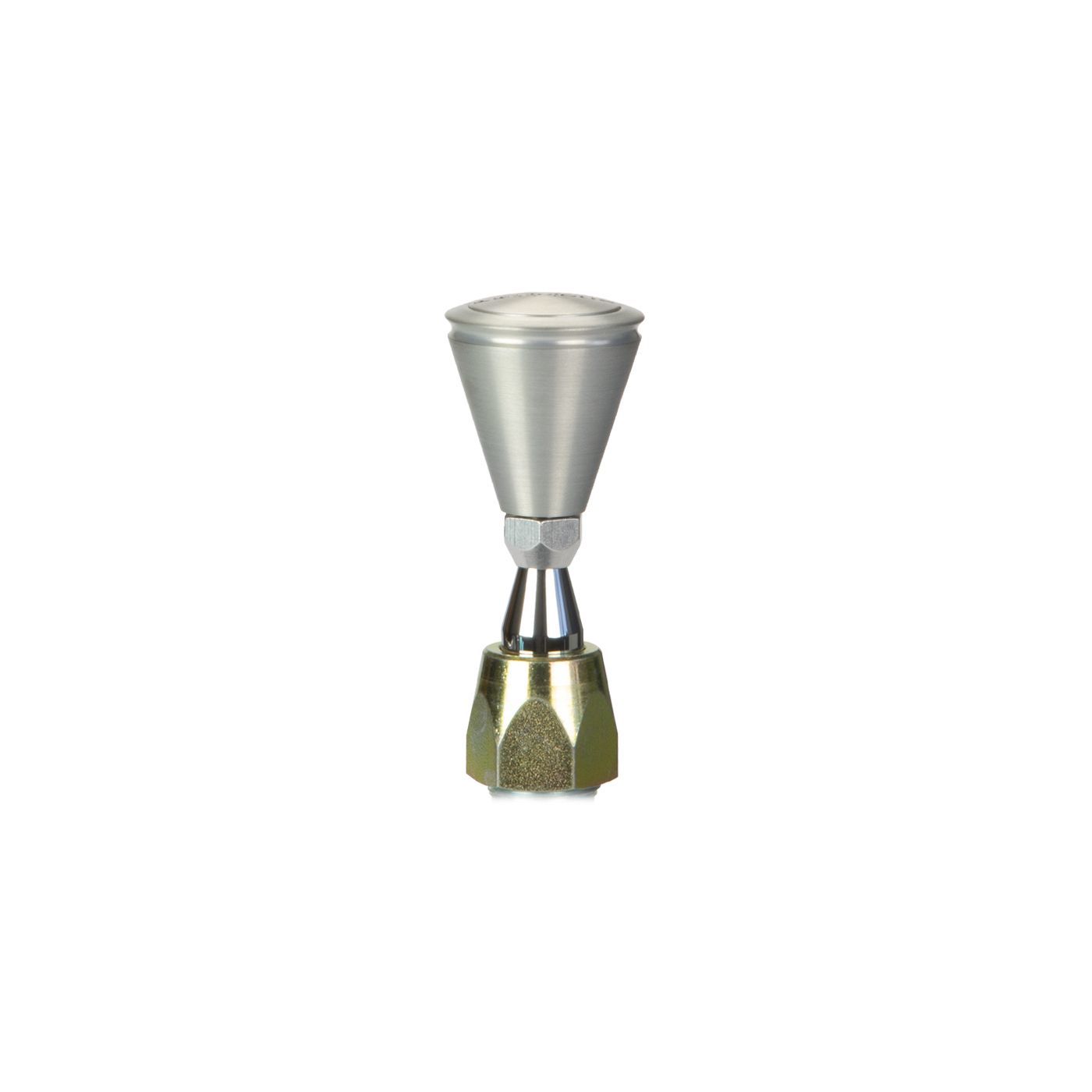 LOKAR ES Shifter GM 6L80 Chrome 4in Hi-Tech Knob ES6L80HL