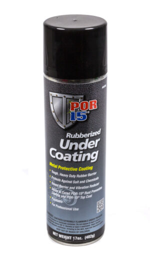 POR-15 Rubberized Under Coating 49308