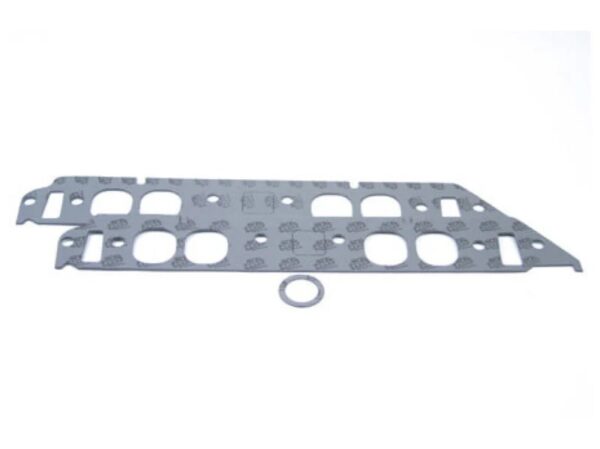 SCE GASKETS BBC Std Oval Port Intake Gasket Set .120 in Thick 113106