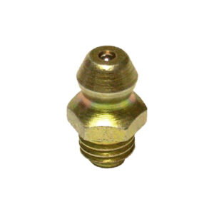 TRIPLE X RACE COMPONENTS Grease Fitting 1/4-28 Straight CH-1023