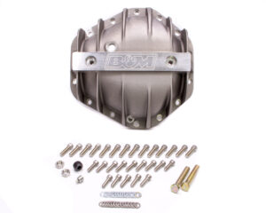 B and M AUTOMOTIVE Rear End Cover Cast Alum GM 10.5 14-Bolt 70501