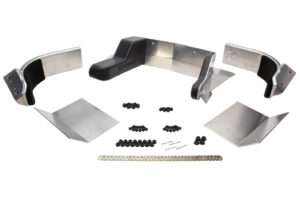 BUTLERBUILT Head & Shoulder Support System w/Removable Foam ADV-22000-95