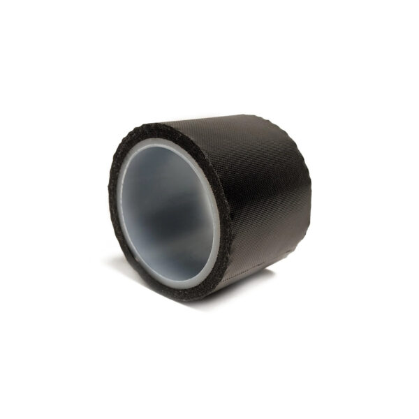 DESIGN ENGINEERING Black Seaming Tape 1in x 15ft 10039