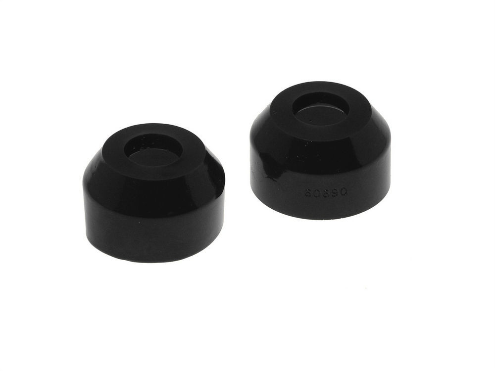 PROTHANE Tie Rod Boots Pair Mustang 19-1725-BL
