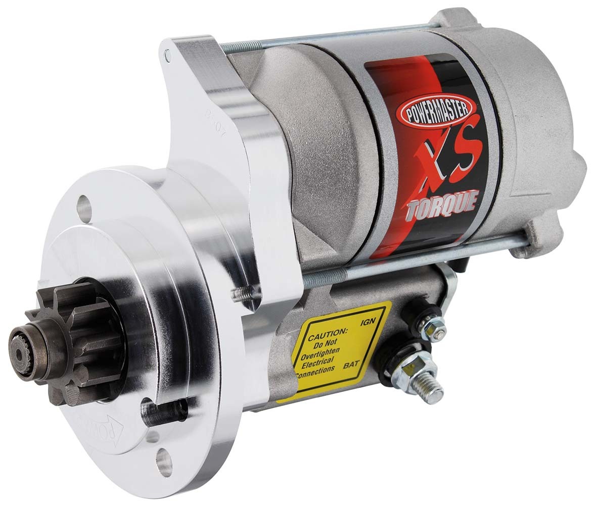 POWERMASTER Ford Flathead XS Starter 9507
