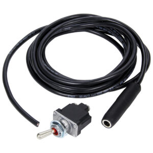 ALLSTAR PERFORMANCE Tearoff Machine Install Kit Harness/Dash ALL13107