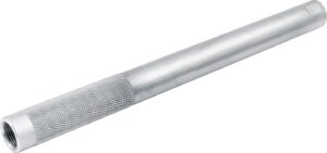 ALLSTAR PERFORMANCE 3/4 Aluminum Round Tube 20in Discontinued ALL56520