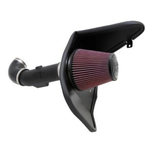 K AND N ENGINEERING 11-   Camaro 3.6L Air Ch arger Off Road Intake 63-3078