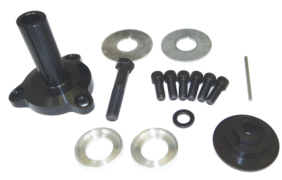 MOROSO Drive Mandrel Kits – Oil Vac. Pumps – BBC 63883