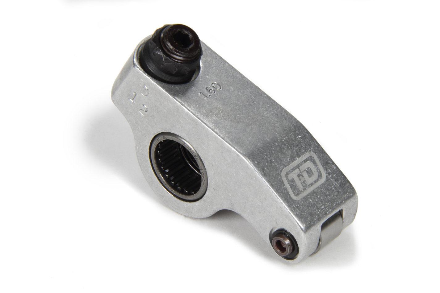 T AND D MACHINE Rocker Arm – 1.450 Long .080 Offset LH 11-1000-160