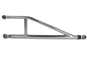 Ti22 PERFORMANCE RH Panhard Wishbone 18.5in Chome TIP3971