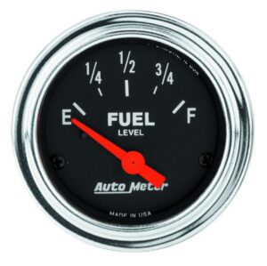 AUTOMETER 2-1/16in Fuel Level Gauge 2517