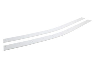 FIVESTAR ABC Wear Strips Lower Nose 1pr White 000-400-W