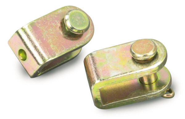 LOKAR Clevis Kit For Wilwood EC-80WC