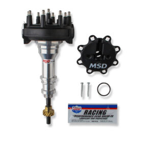 MSD IGNITION SBF 289/302 Distributor Crank Trigger – Black 83795